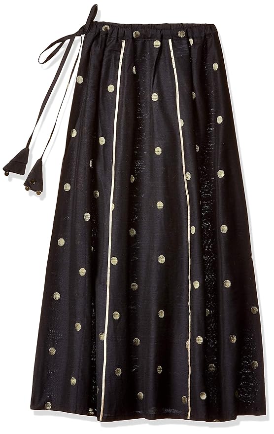 aiayu golden dot dress