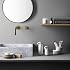 Ensemble de distributeur Eva Solo de savon et de lotion, plastique ABS, blanc