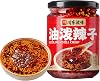 DAMAICHUHAI Chili Oil,Chili Crisp,Red Pepper,Chinese Food,Spicy and Addictive Oil, 200g/7oz.