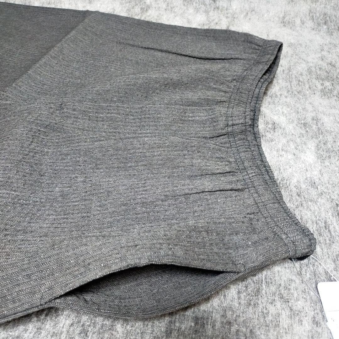 しじら織り ハーフパンツ 前ファスナー付き 3L