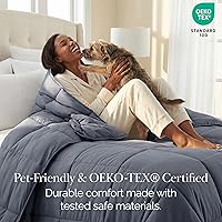 Vista 137 de Edredón ligero Southshore Fine Linens Vilano Springs