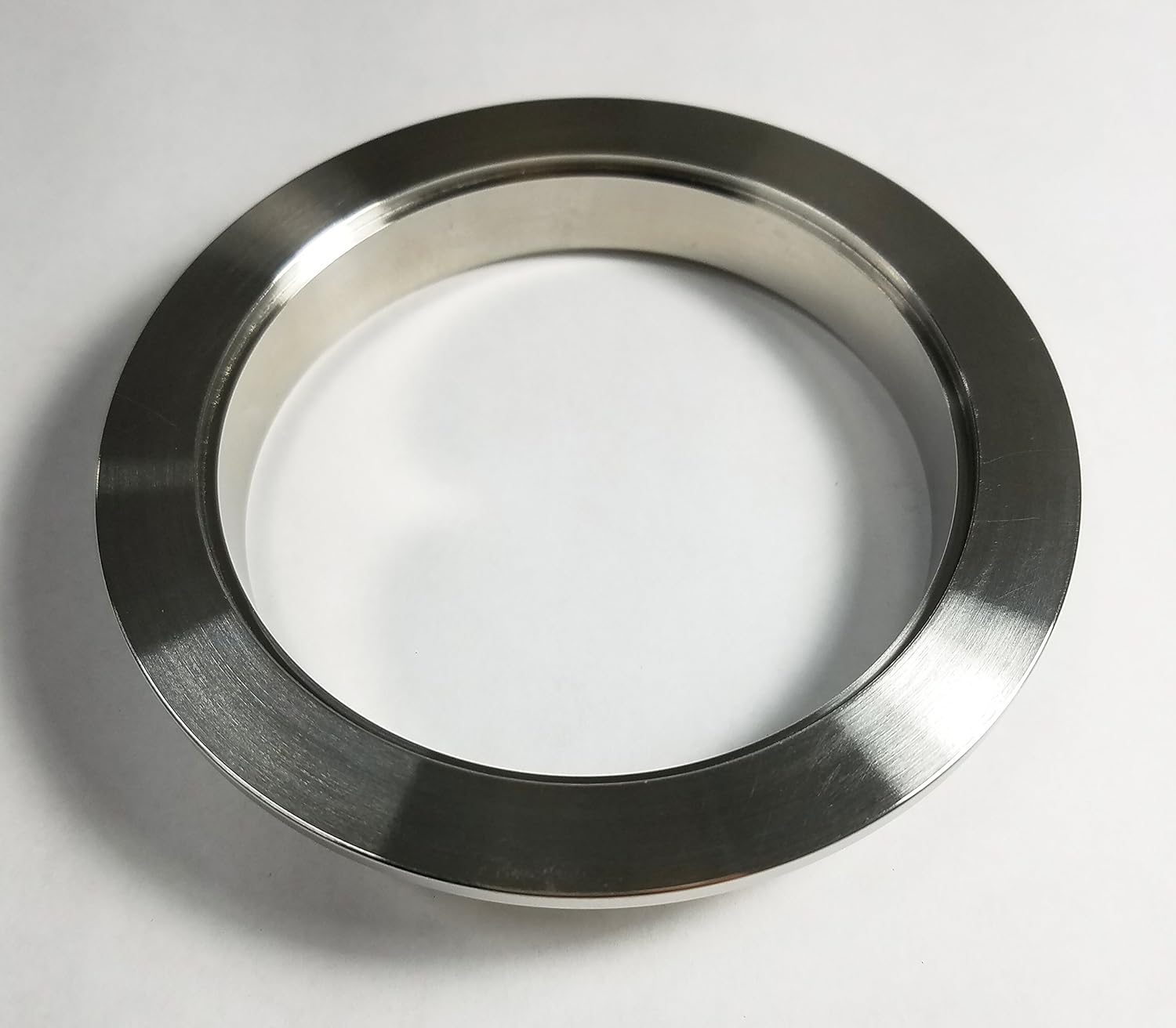 Borg Warner EFR 3" Stainless Turbo Outlet Flange - SS304 (QTY 1) - Stainless Bros.