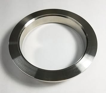 PTE Precision Turbo GT42 Style Stainless Turbo Exhaust Outlet Flange - SS304 QTY 1 - Stainless Bros.