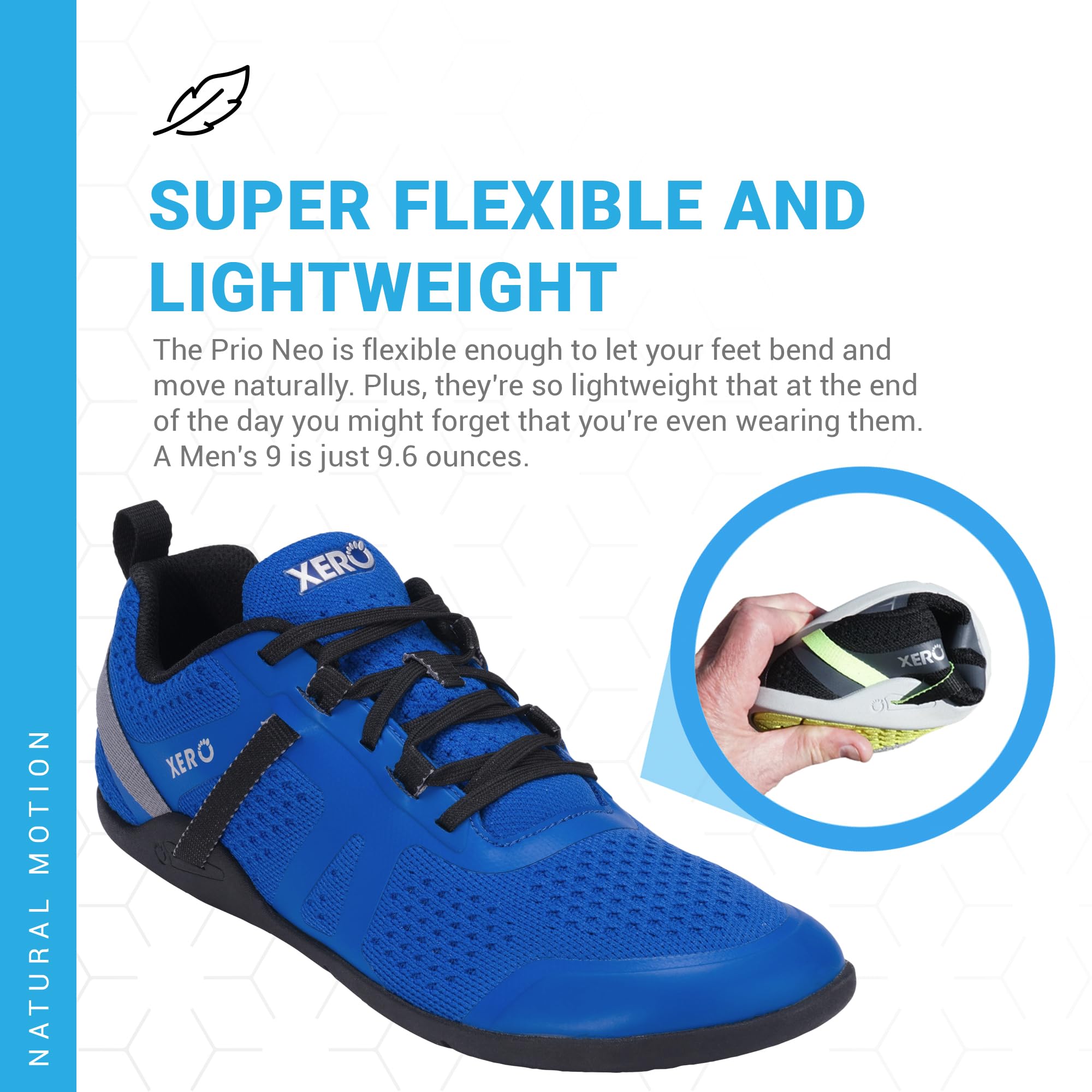 Xero Shoes Prio ZapatillasHombre