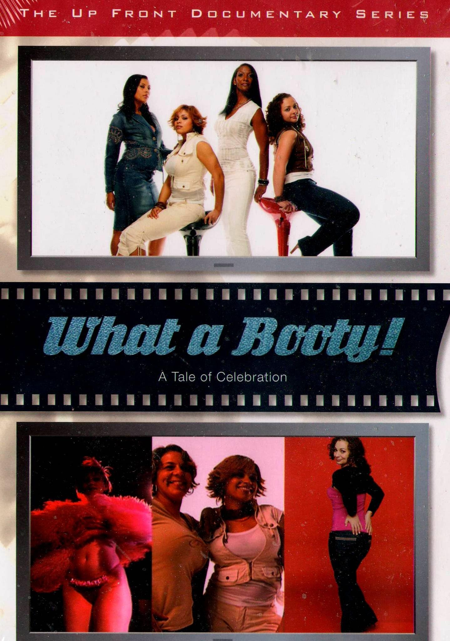 What A Booty : A Documentary On Female Anatomy