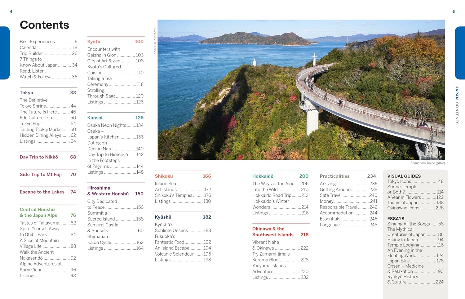 Lonely Planet Experience Japan (Travel Guide)