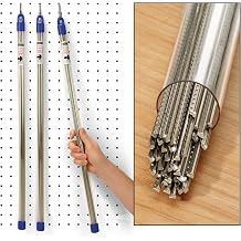 StewMac Cryowire Fretwire, Medium/High, 2-foot piece