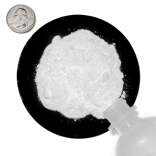 Miniatura 4 de Sulfato de potasio  1 libra  2 botellas  99% puro grado reactivo  cristales finos