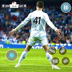 Soccer Super Crazy Dream Football League Fun 3D Games - Real World Soccer Championship: Penality Kick 3D, Perfect Soccer Strike WorldCup Fun Goal Games 2024