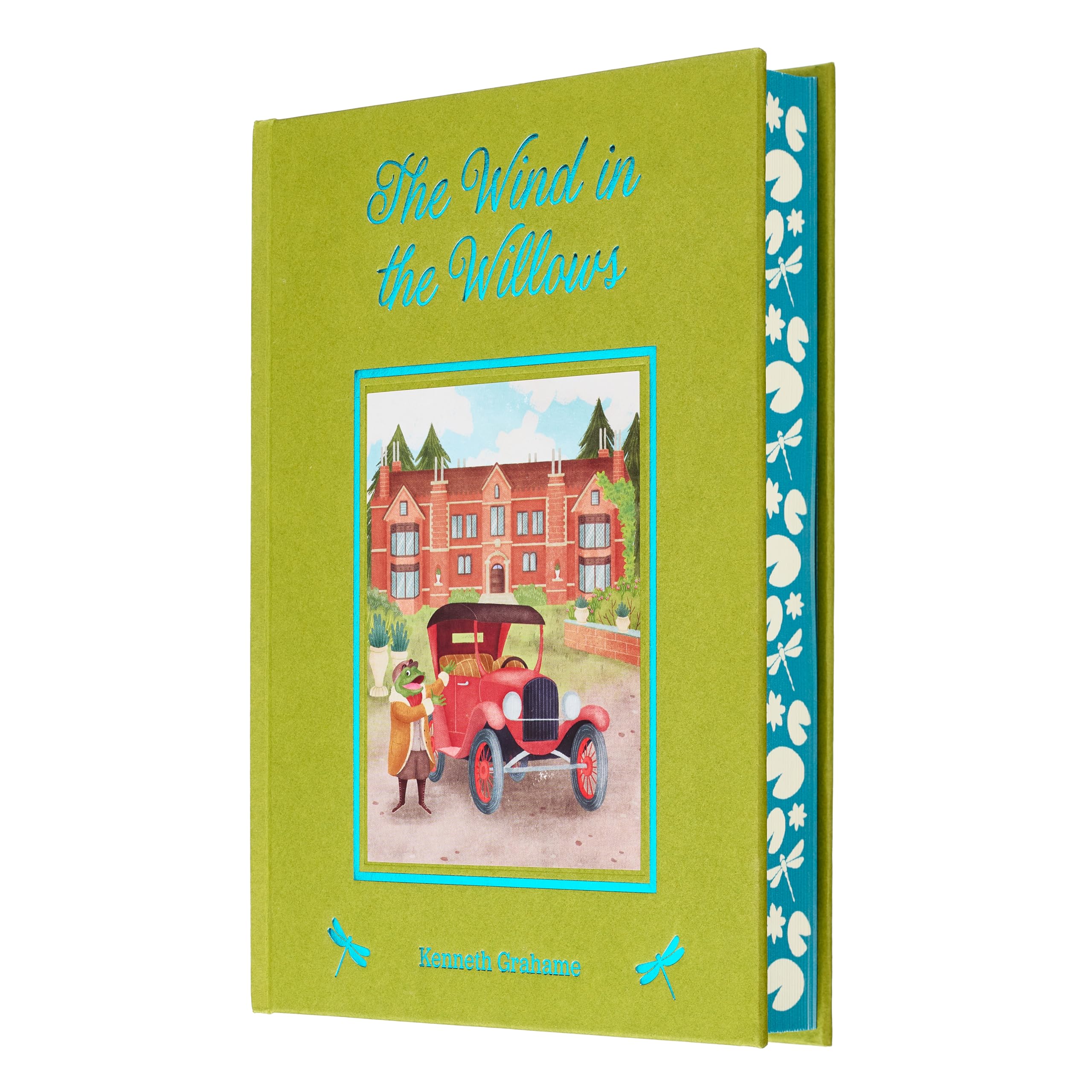 The Wind in the Willows (Arcturus Deluxe Children's Classics)