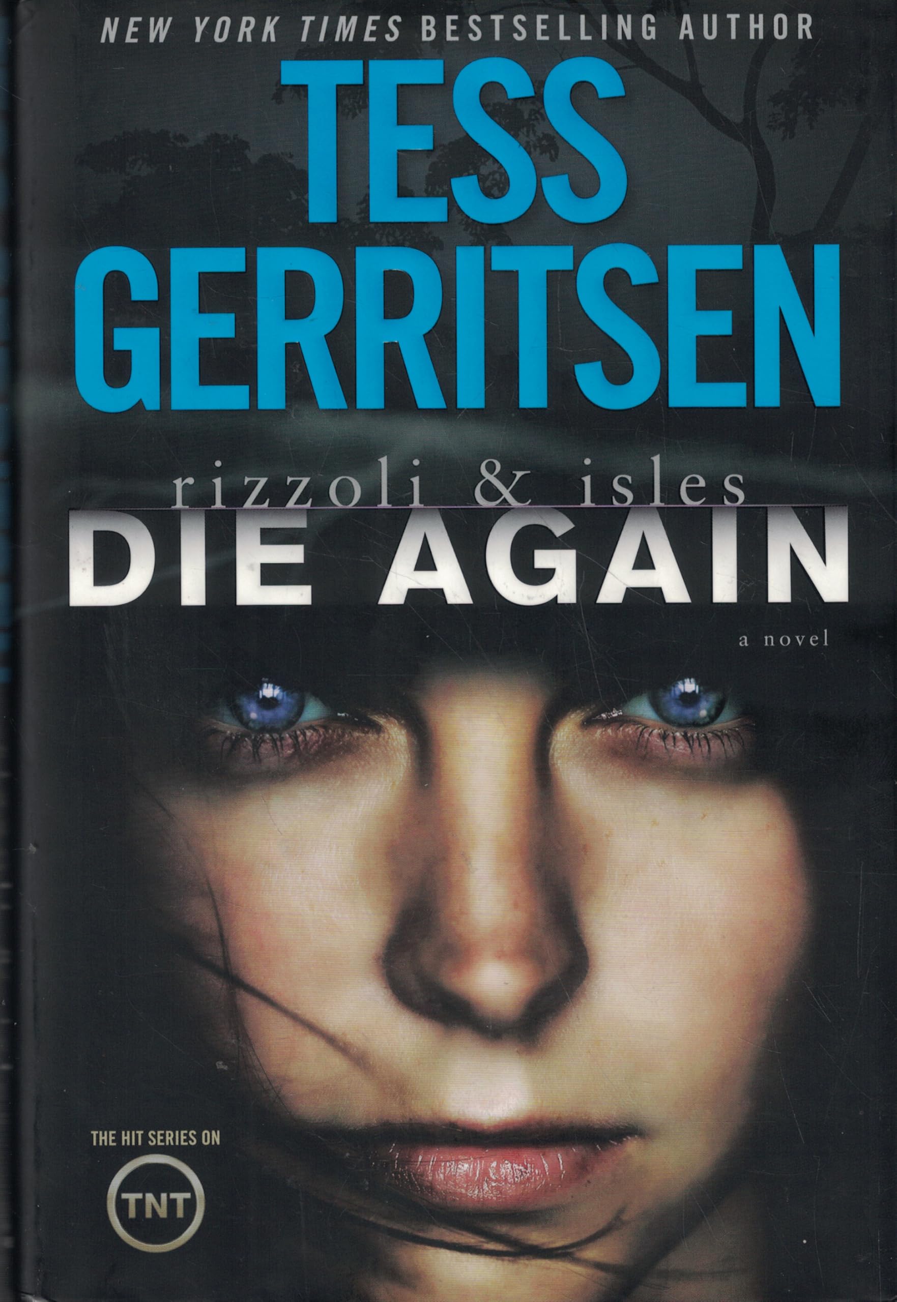 Cover of Die Again: A Rizzoli & Isles Novel
