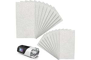 20 Pack Premium CPAP Filters Compatible with Resmed Airsense 11 Supplies Series Replacement Filters