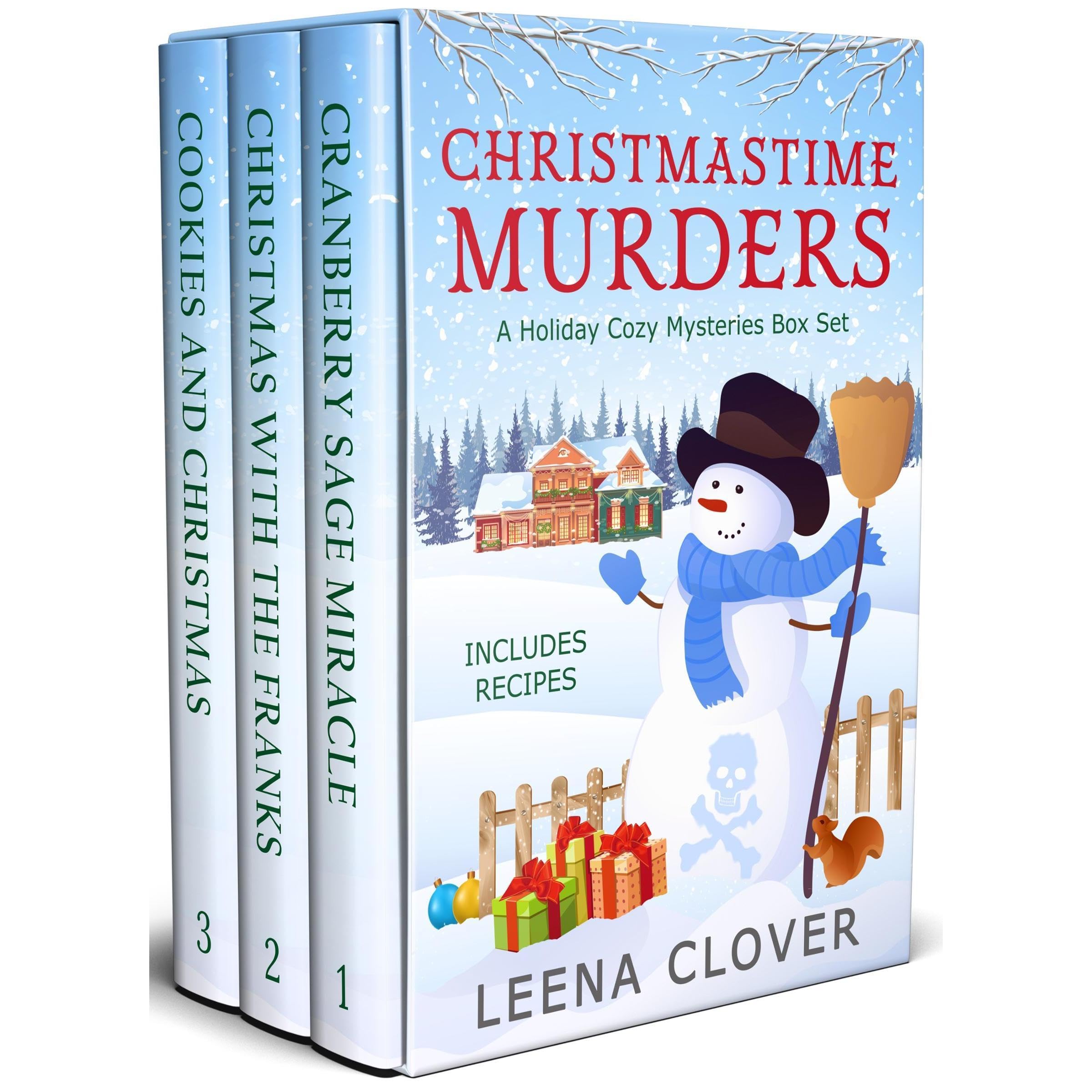 Christmastime Murders