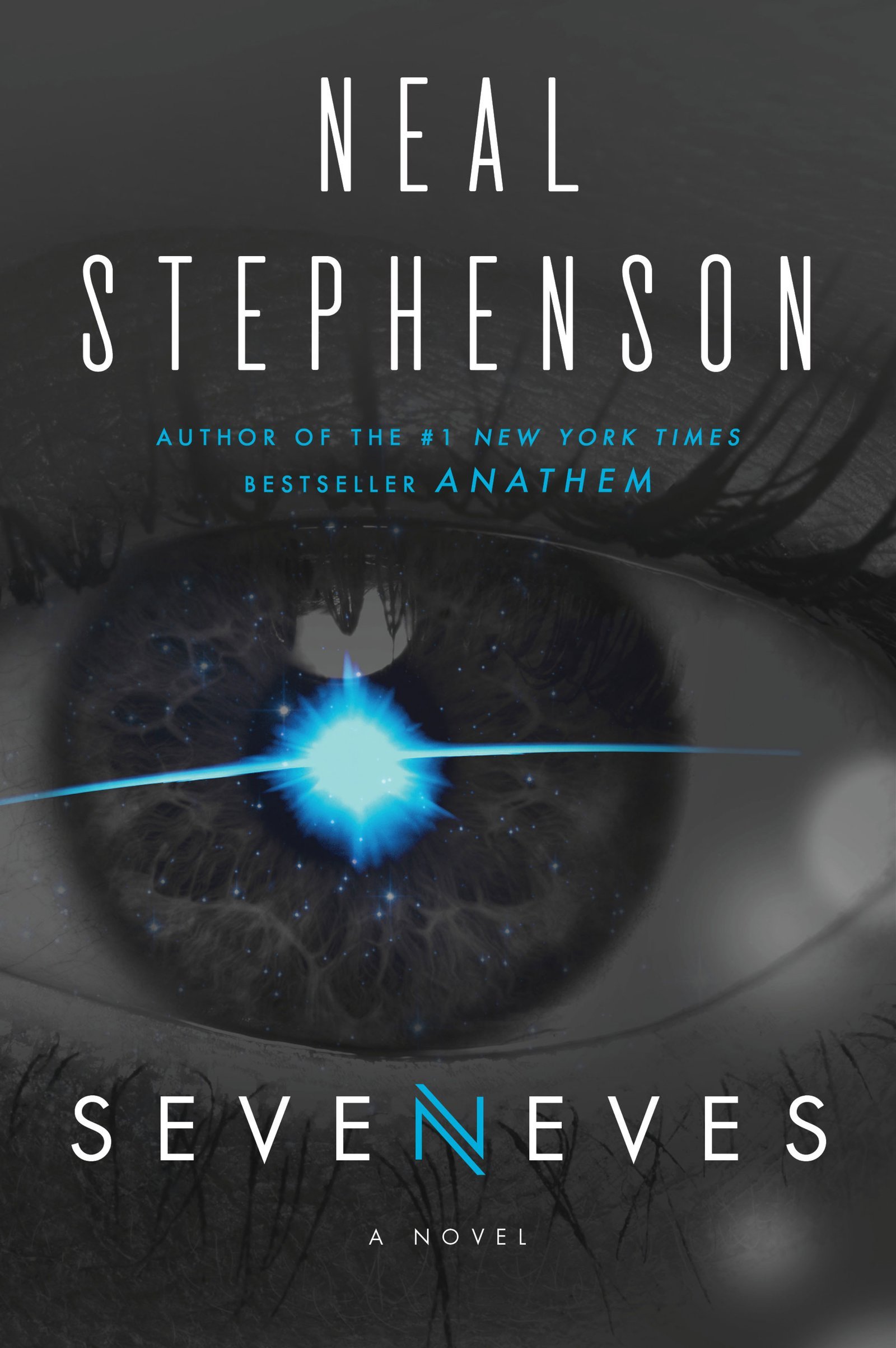 Seveneves: A Novel cover