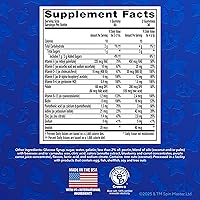 Vista 8 de Lil Critters Paw Patrol Gummies multivitamínicos completos