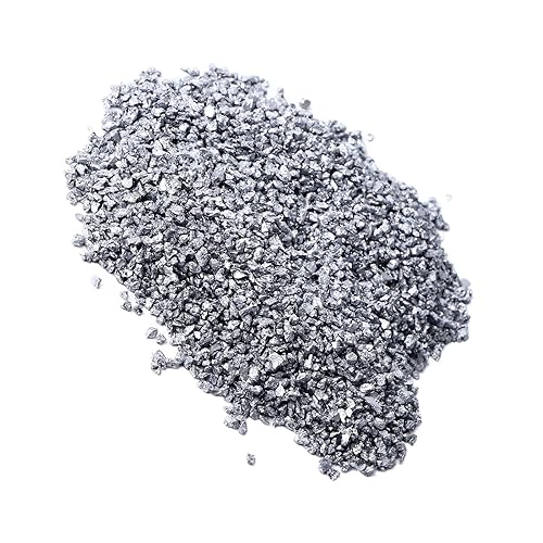 Particle Crblock High Pureza 9995 200G - Gránulos premium 7.05 oz partícula 0.118 in - Juegos de laboratorio perfectos para grano 200G