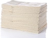 Vista 10 de Toallas de mano de algodón Simpli-Magic, 16 x 27 pulgadas, negras, no resistentes al blanqueador, 12