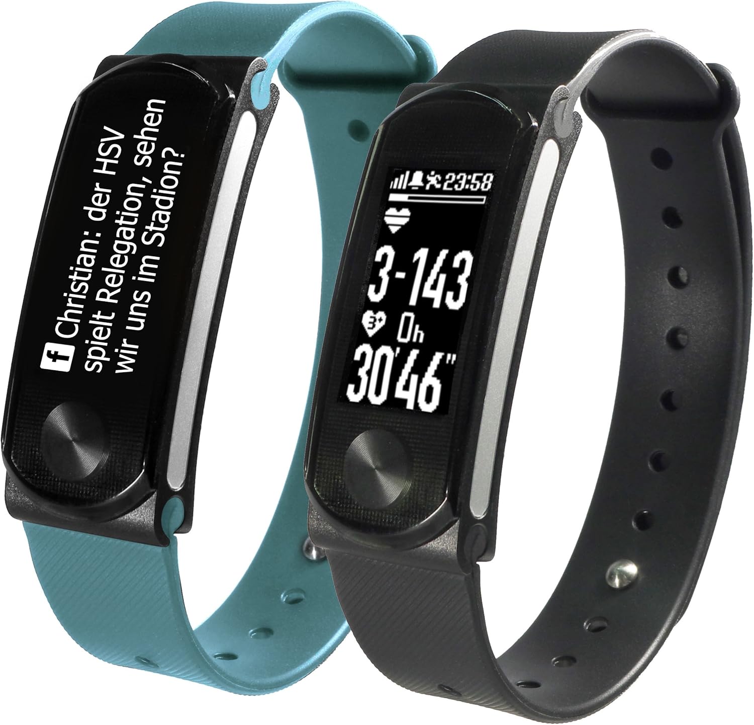 step tracker per uomo garmin