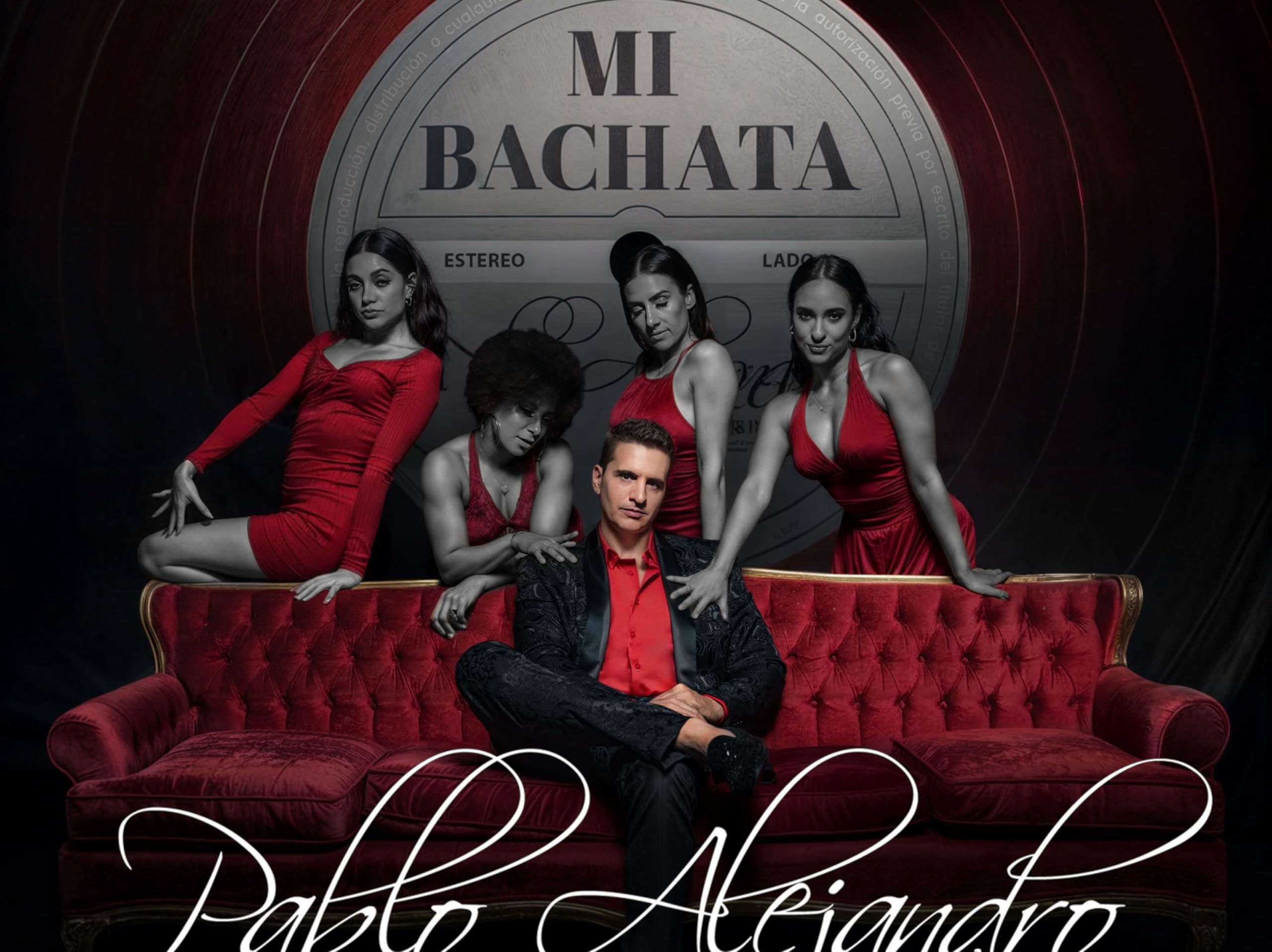 Pablo Alejandro "EL Caballero de la Bachata"