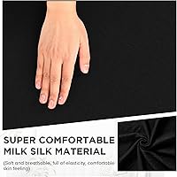 Vista 3 de Weysat Funda elástica para sofá esquinero, protector de muebles para sala de estar, funda de sofá reclinable seccional, sofá reclinable