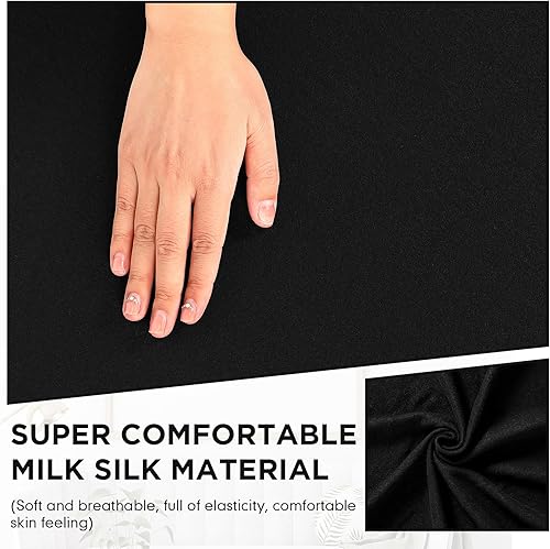 Miniatura 3 de Weysat Funda elástica para sofá esquinero, protector de muebles para sala de estar, funda de sofá reclinable seccional, sofá reclinable en forma de