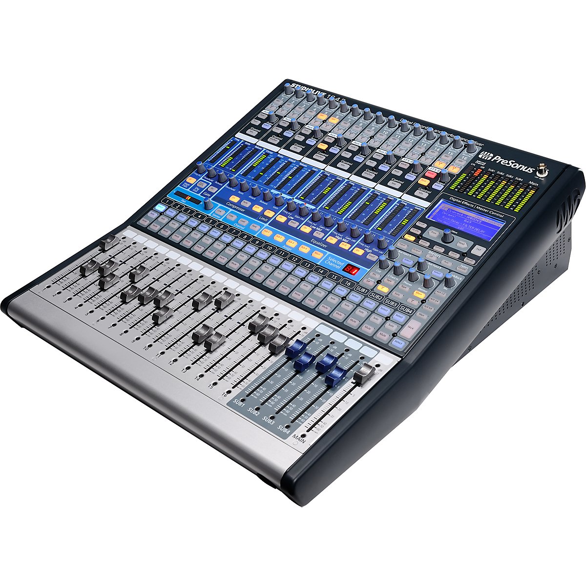 Presonus Mixer digitale per Studio Live