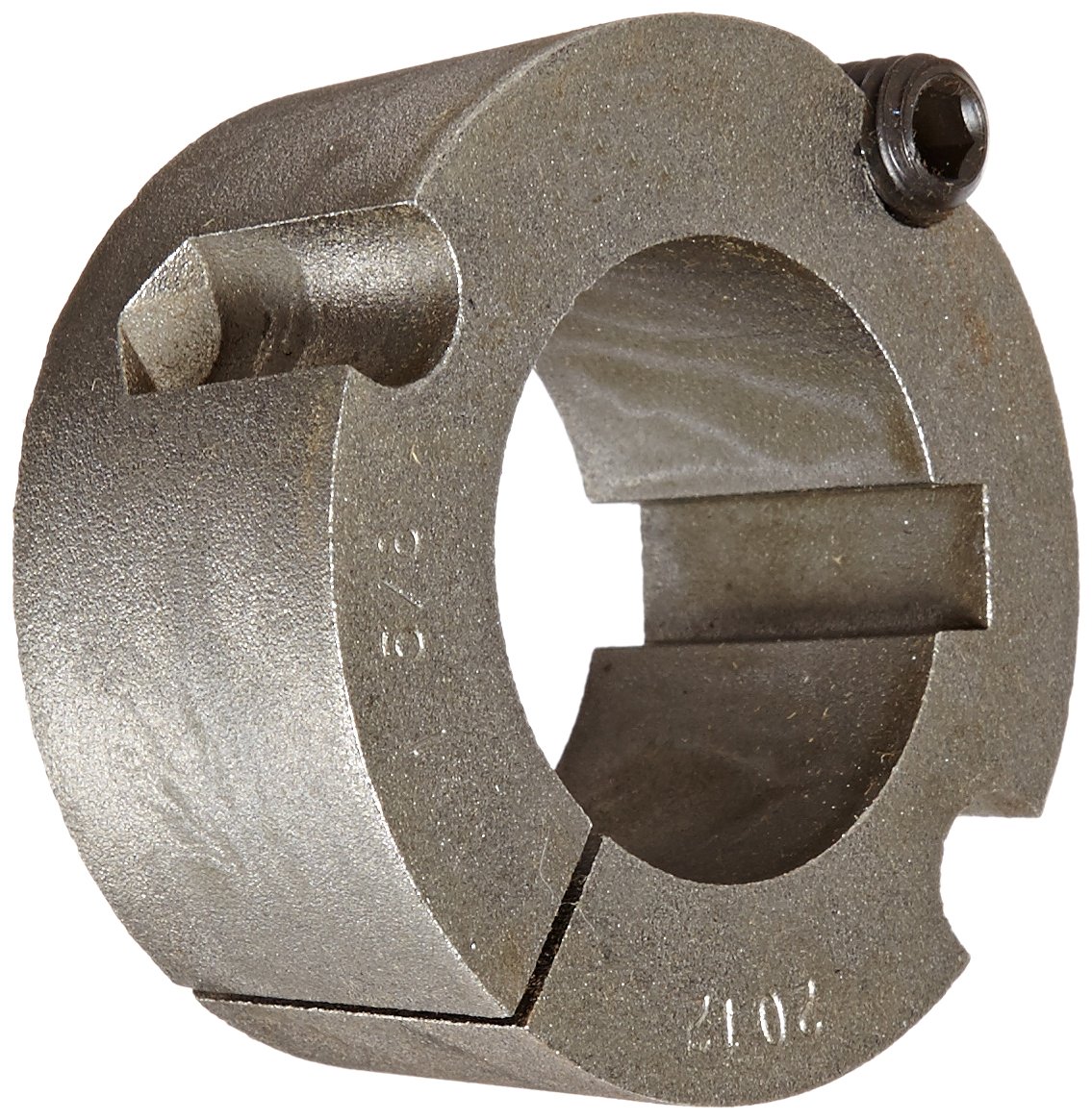 Martin 2012 1 5/8 Taper Bushing, Sintered Steel, Inch, 1.63" Bore, 2.75" OD, 1.25" Length