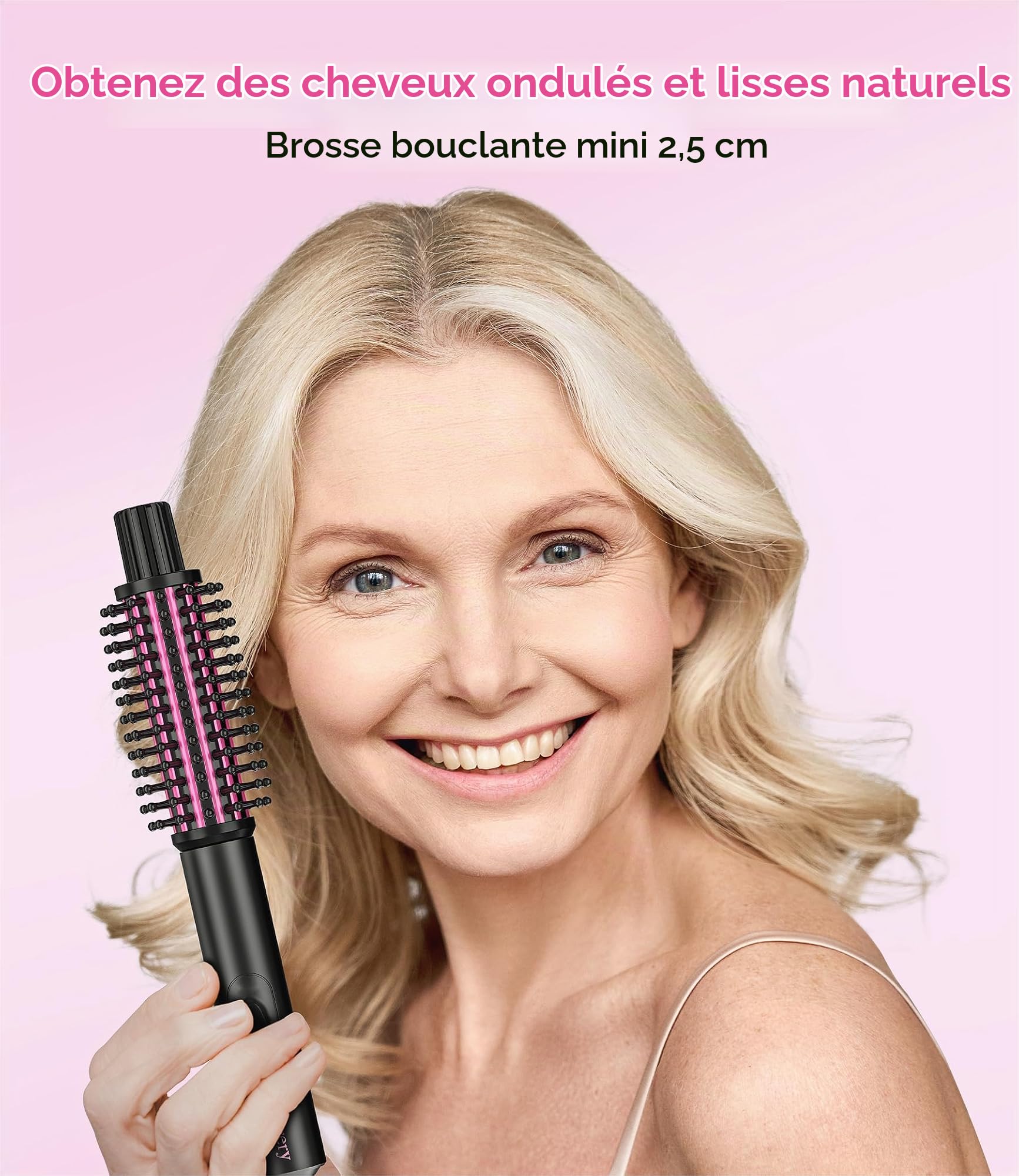 FARERY Mini brosse