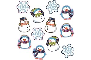 Adorn Your Classroom with Delightful Winter Decorations