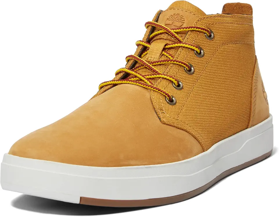Sapato Timberland Davis Square Chukka masculino