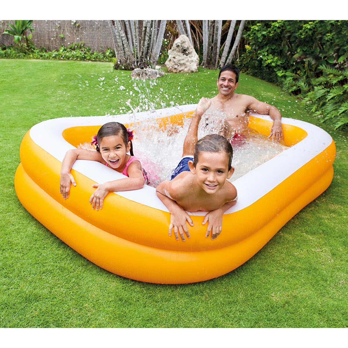 Mandarin Swim Center Family Pool