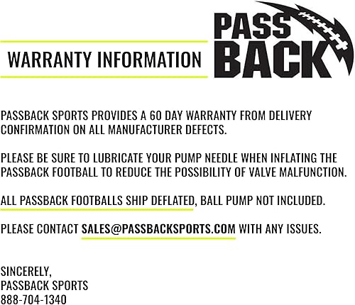 Miniatura 8 de Passback Sports. Pelota de fútbol Passback combinada (de 9 a 13 Años)