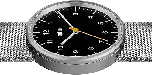 Miniatura 4 de Braun Bn0021 Reloj analógico redondo unisex