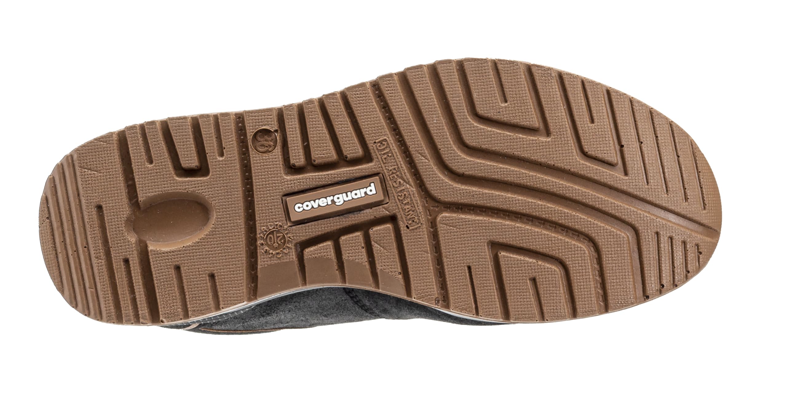 S3 SRC Coverg - Scarpe antinfortunistiche basse da donna