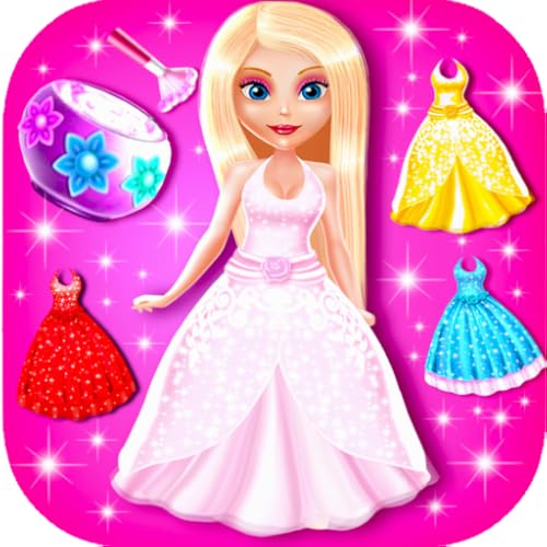 Sally Spa and Dress Up