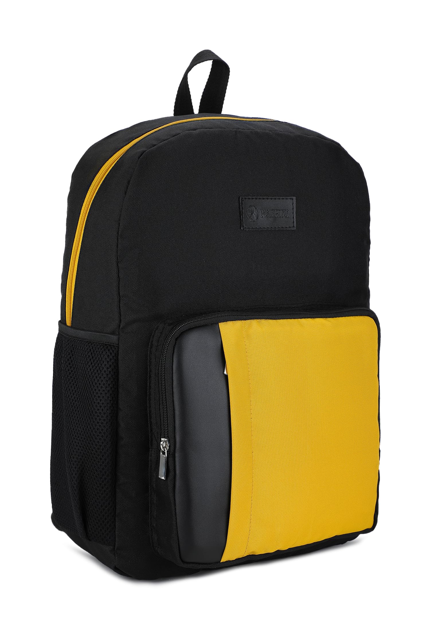 RASHKI OTTO Backpack 15.6" Inch Laptop Functional Backpack for men and women for office/college/travel | 33 litres (Black) (B0CM3X844T) Amazon Price History, Amazon Price Tracker