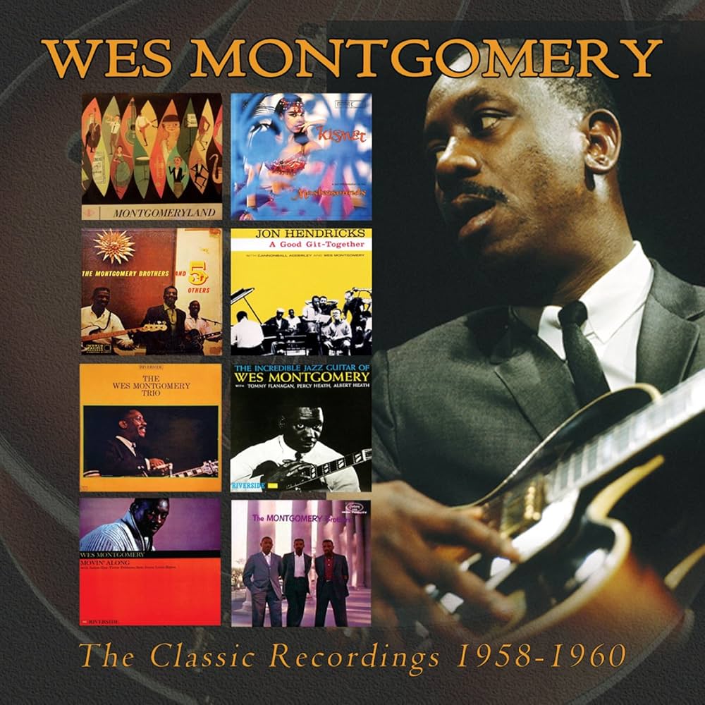 ジャズレコード　ウェス・モンゴメリー　　2LPセット ジャズレコード ウェス・モンゴメリー 2LPセット Wes Montgomery