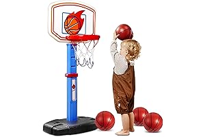 JOYIN Basketball Arcade Game Set for Kids