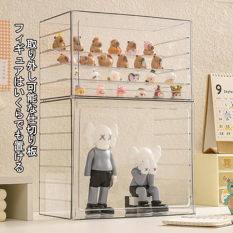 アクリル フィギュアケース　✕10個 アクリル フィギュアケース ✕10個