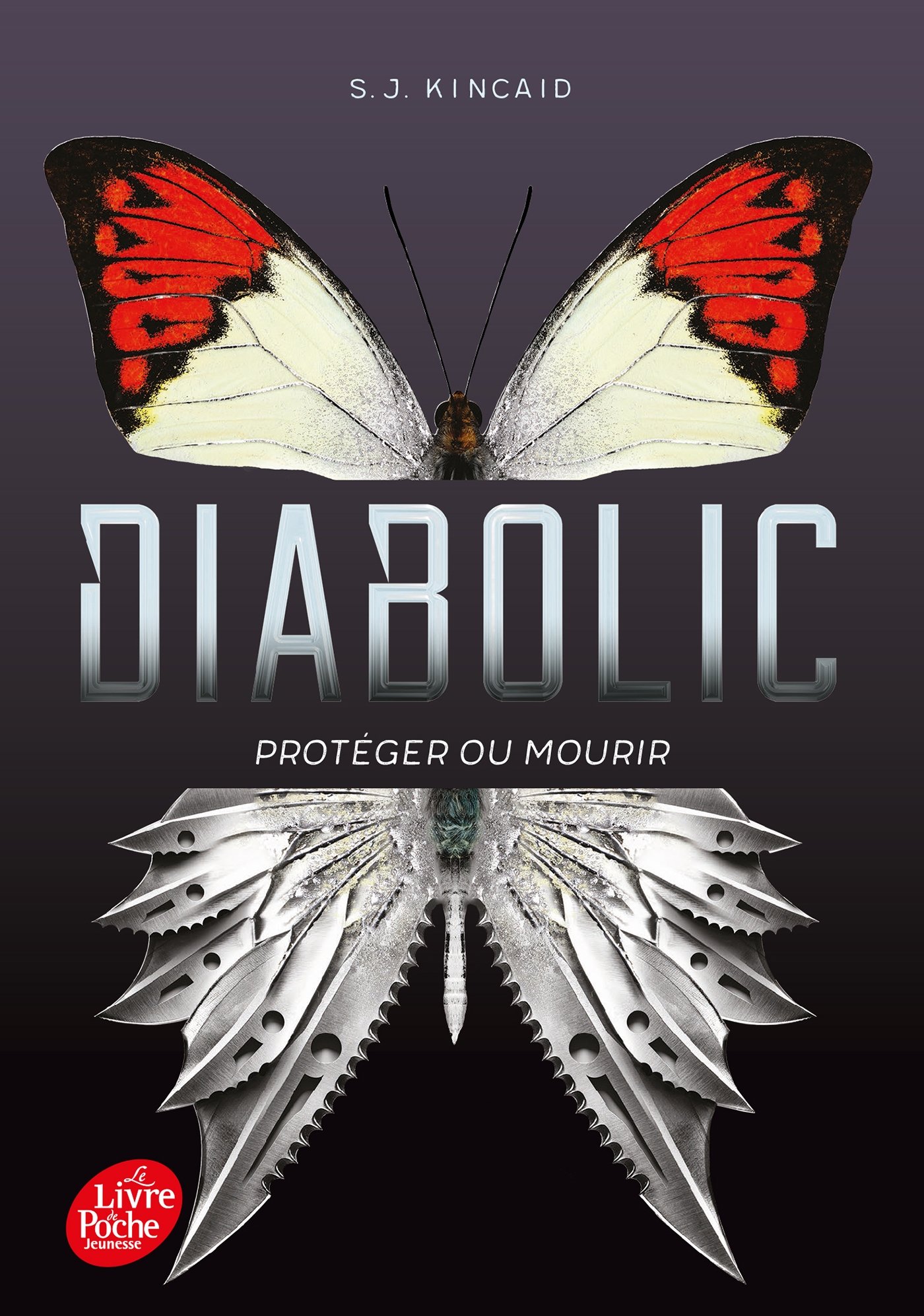 Buy Diabolic - tome 1 - proteger ou mourir — BookShops.in