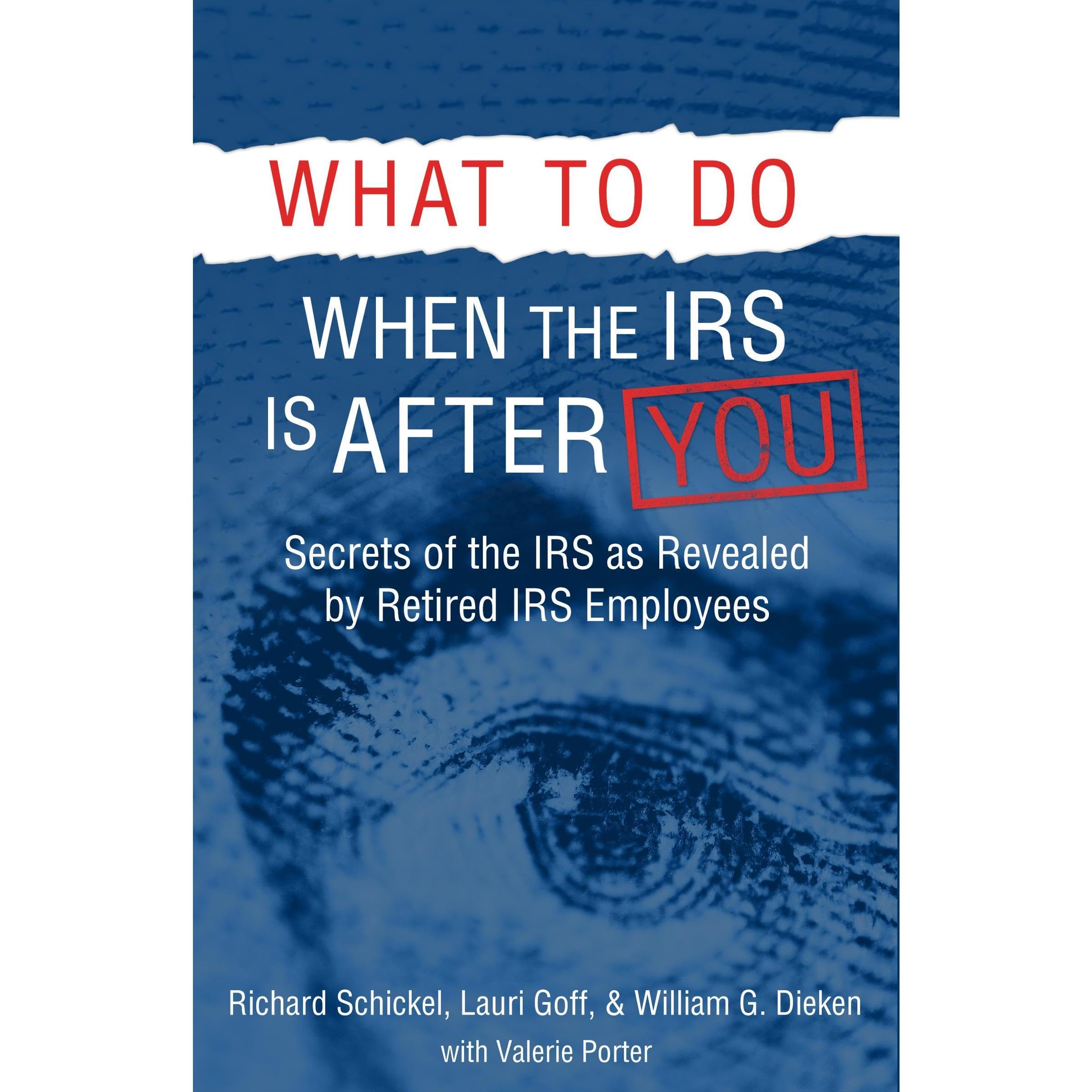 What to Do When the IRS is After You