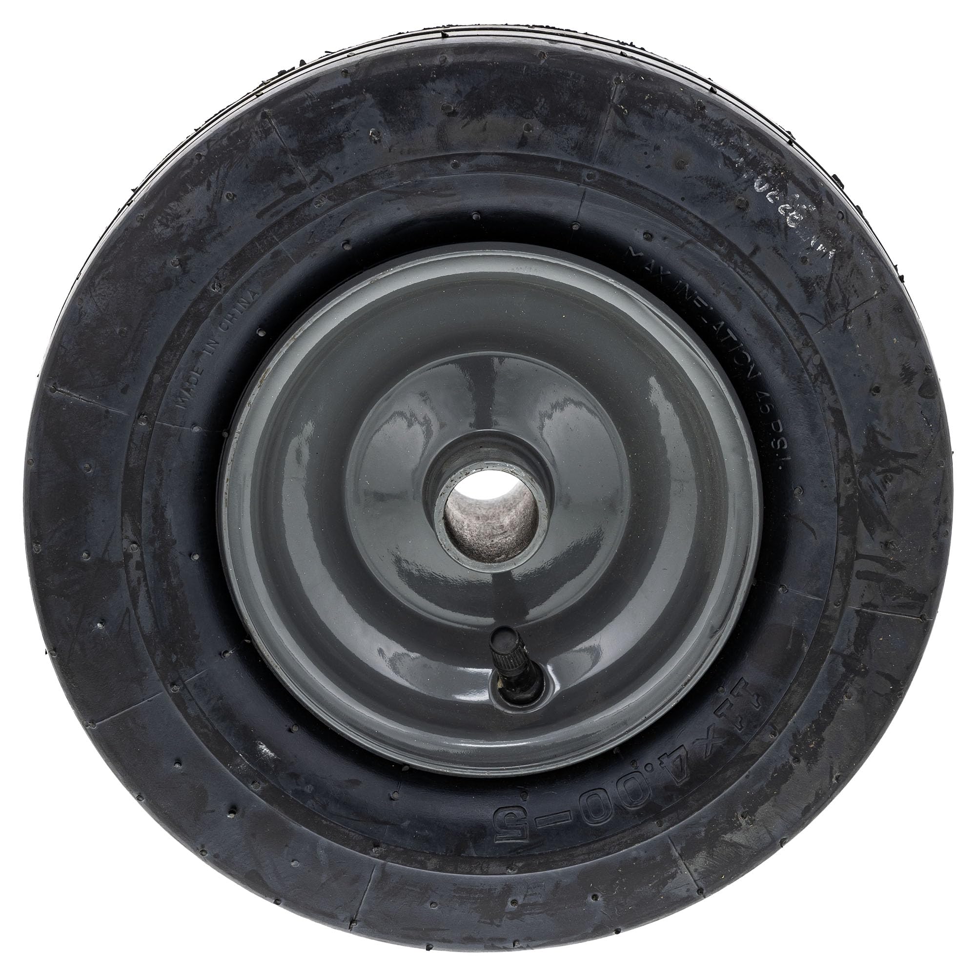 Amazon.com : MTD 634-04746 Wheel Assembly 11 X 4 X 5 Craftsman