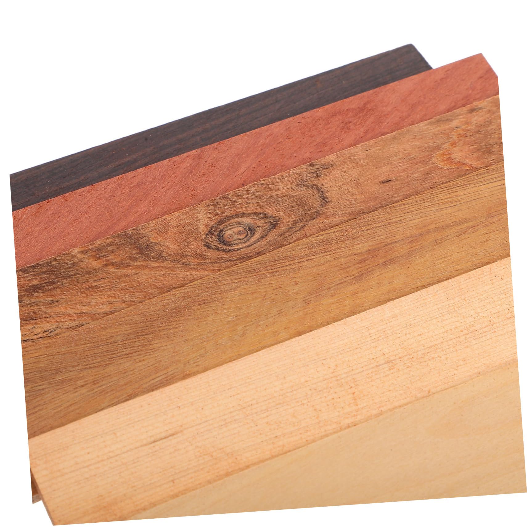 10 sagome in legno a forma di testa di cavallo, 3 mm