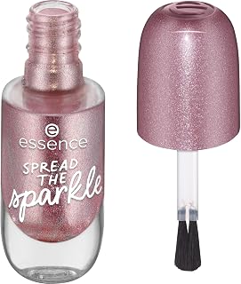 essence gel nail paint nail polish No. 78 sustainable express results (10 | Quick Dry,Long Lasting,High Gloss Finish, Quick Result,Nail Polish