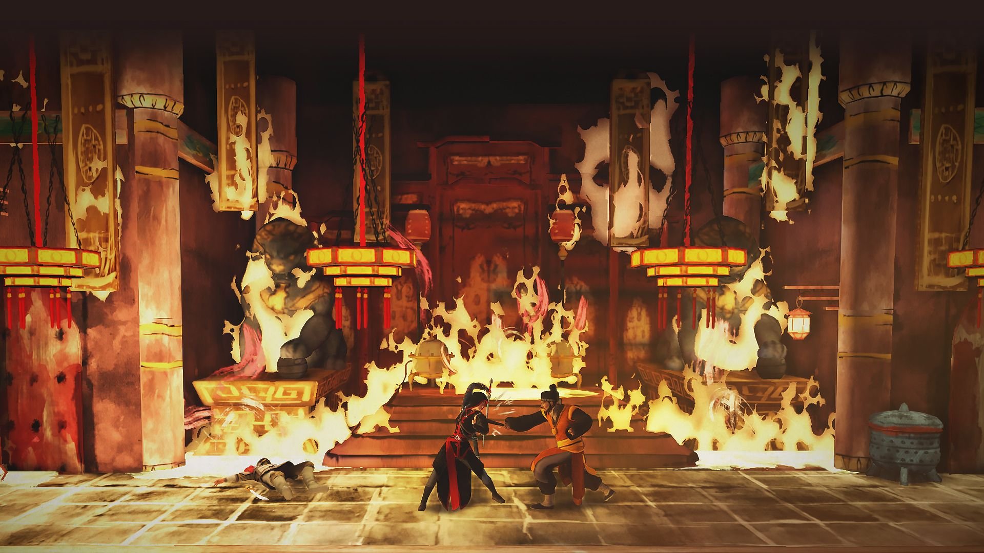 Assassin's Creed Chronicles Pack