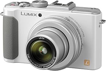 Amazon.com : Panasonic LUMIX DMC-LX7W 10.1 MP Digital Camera with Amazon.com : Panasonic LUMIX DMC-LX7W 10.1 MP Digital Camera with