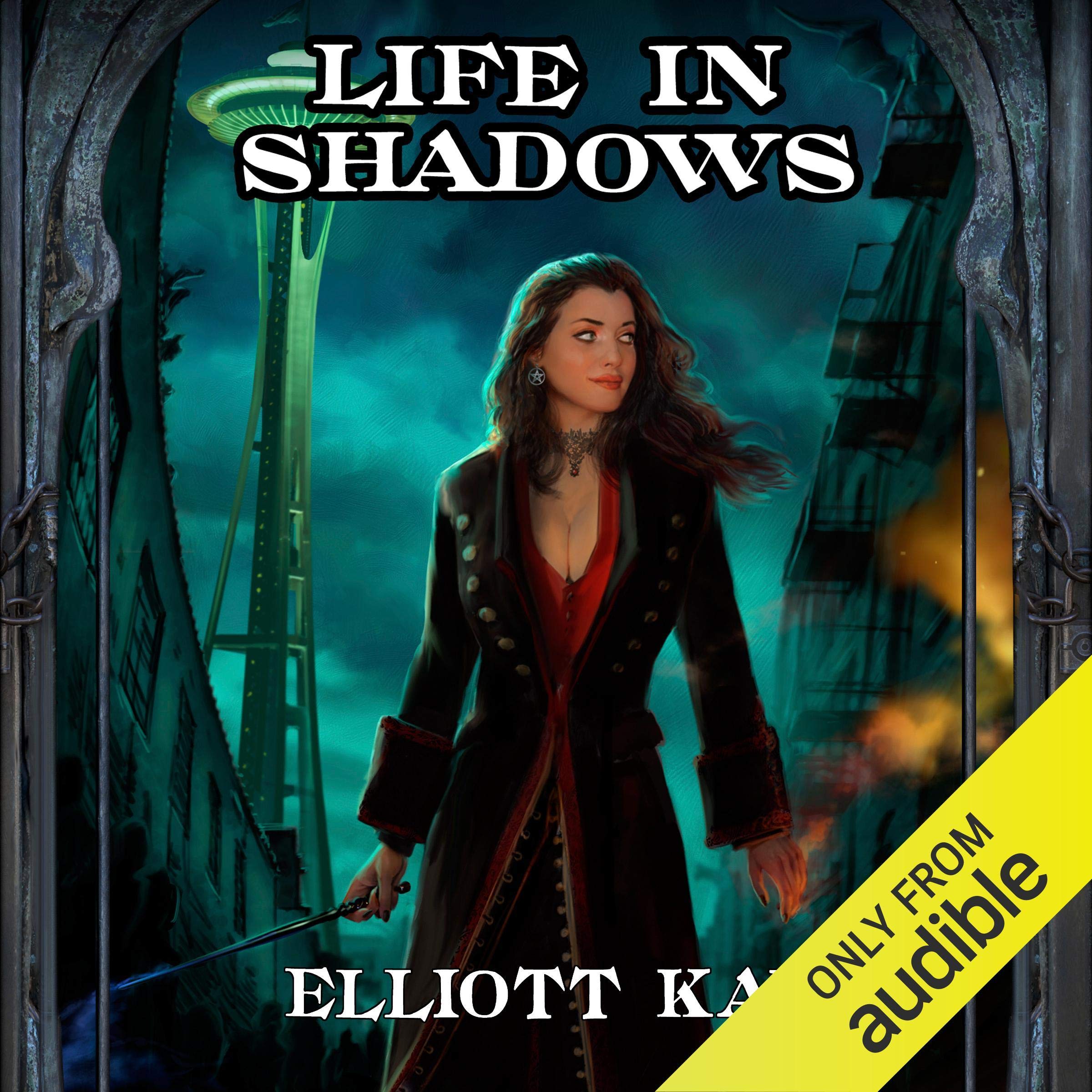 Cover art for Life in Shadows