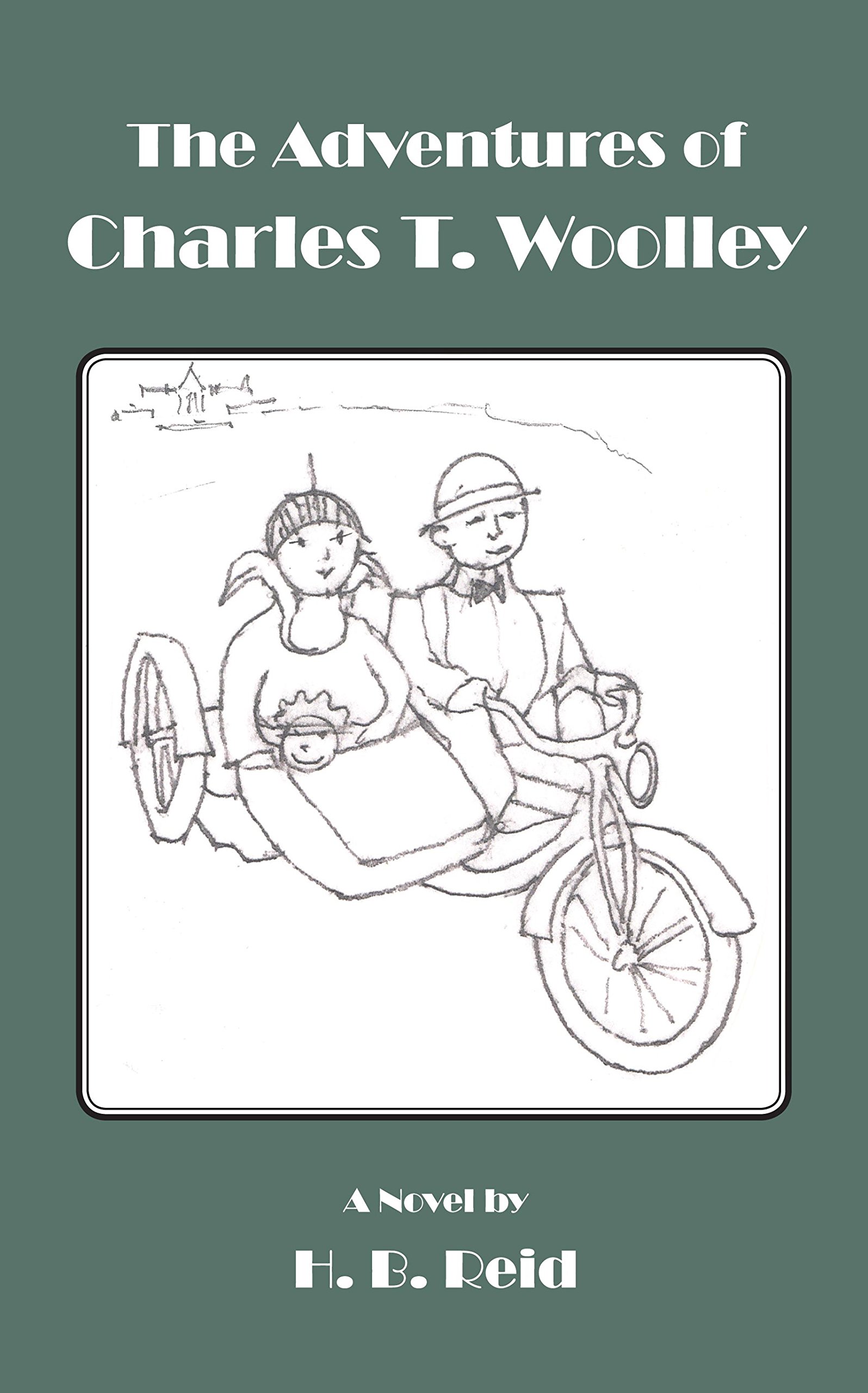 The Adventures of Charles T. Woolley