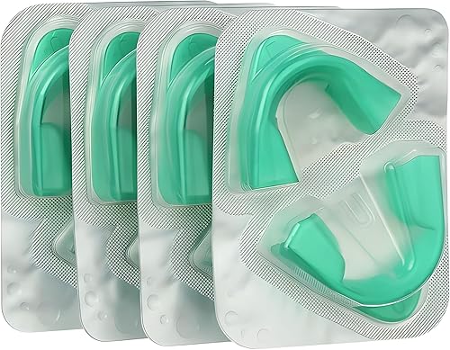Miniatura 5 de Opalescence Go Bandejas de blanqueamiento dental al 15 paquete de 4 sabor a menta en caja