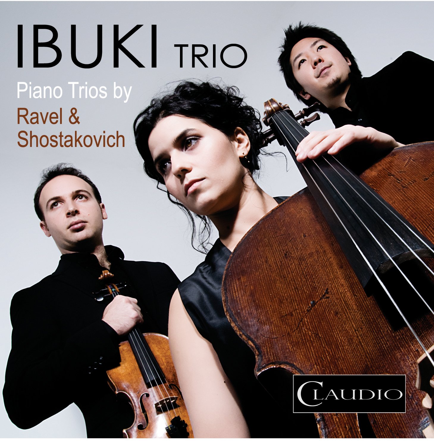 Ravel/ Shostakovich: Piano Trios
